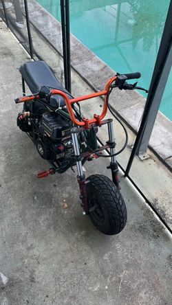 Mini bike