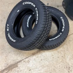 Tires/brand NEW