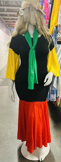 Women Dress. Free Size