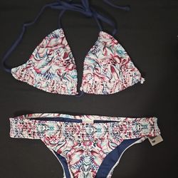 Women Abomino Swimsuit Size m Modismo