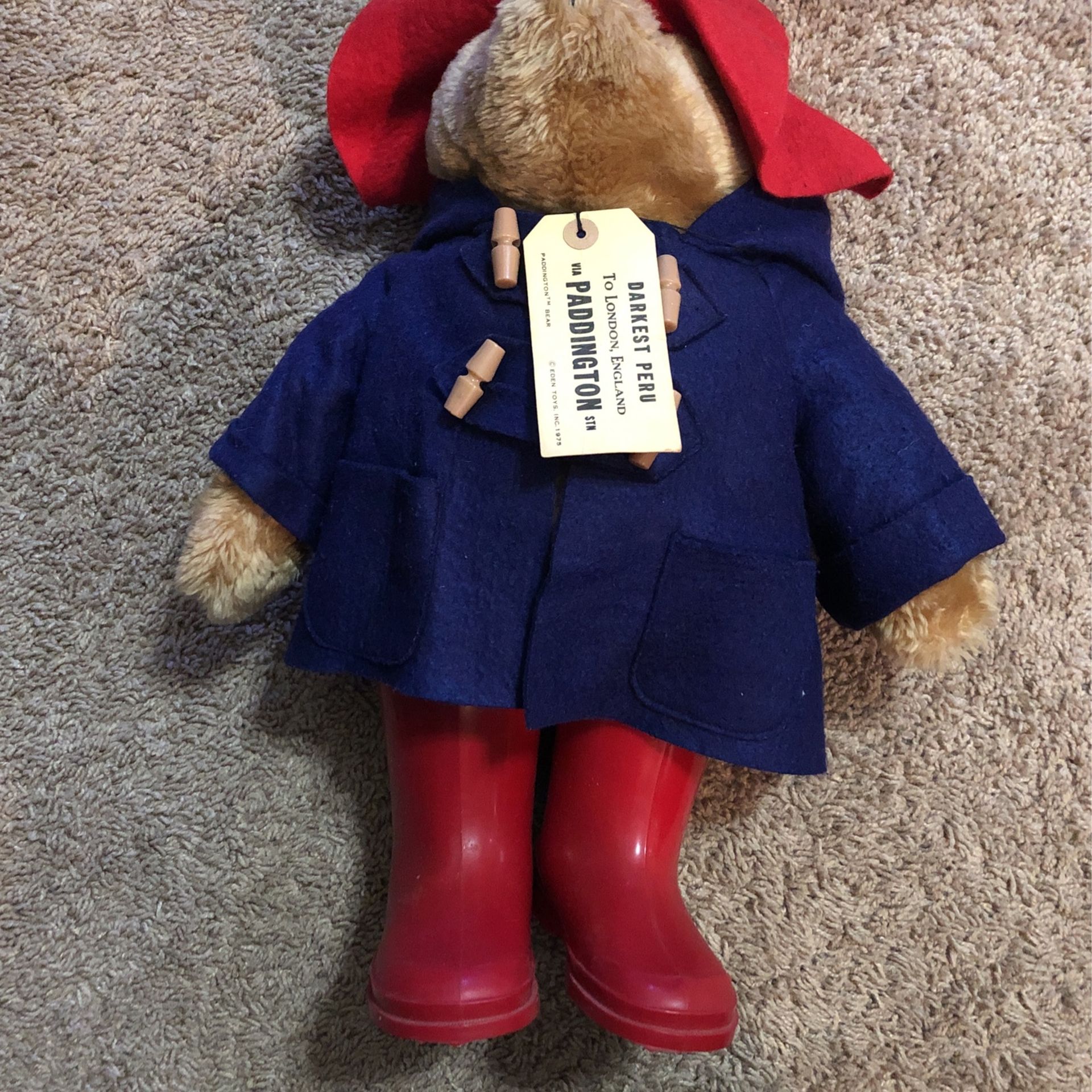 Paddington Bear