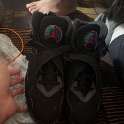 Jordan 8