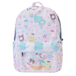 Sanrio Hello Kitty & Friends Sweets All-Over Print Full-Size Backpack