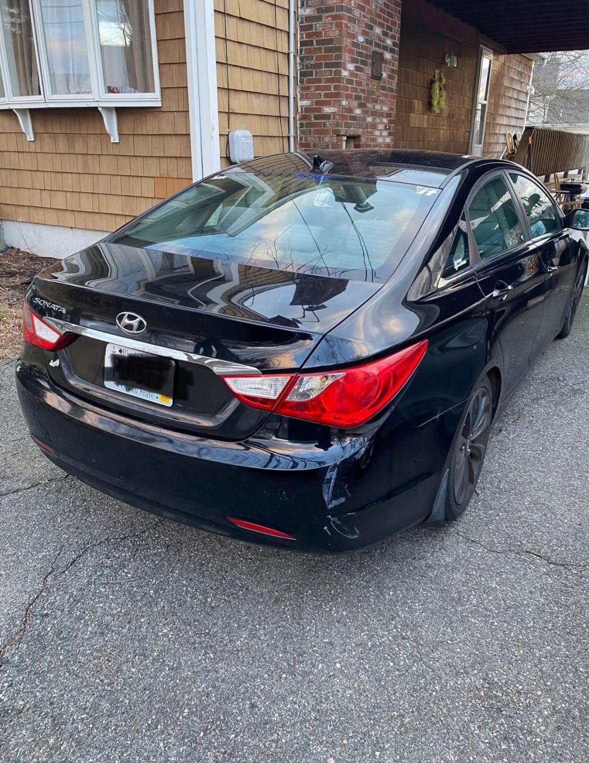 2011 Hyundai Sonata