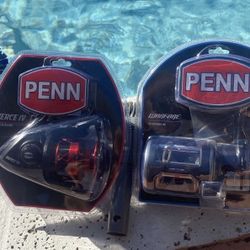 PENN Reels