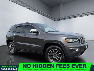 2019 Jeep Grand Cherokee