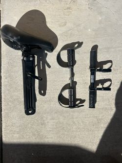 Kids Ride SHOTGUN seat