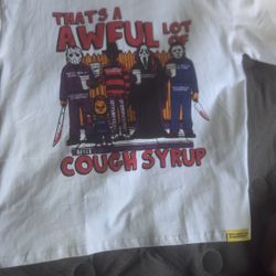 Alocs Shirt Size L