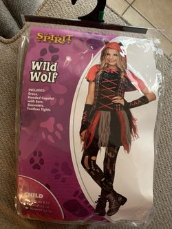 Girl Halloween costume