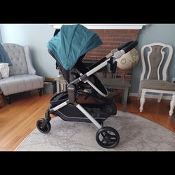 Modes nest Travel System 