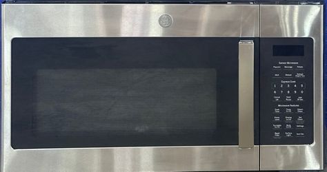 GE Microwave JVM7195SKSS 00395 .