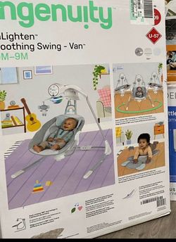 Baby swing