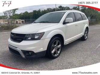 2016 Dodge Journey