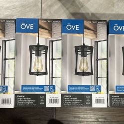 * Brand New* OVE Decors Joakim Pendant Light
