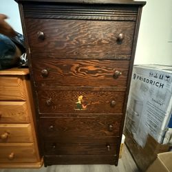Antique Dresser