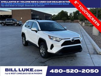 2024 Toyota RAV4 Hybrid