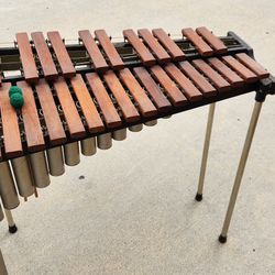 Marimba With Mallets 