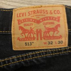 Levi’s 513