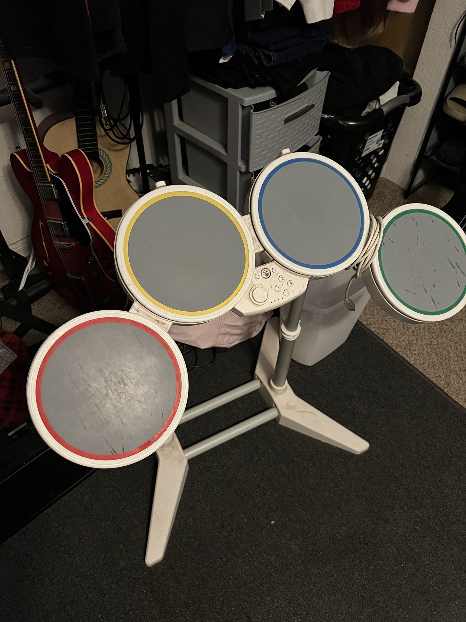 Rock Band Drums