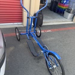 StreetStrider Bike