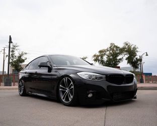 2014 BMW 335i Gran Turismo