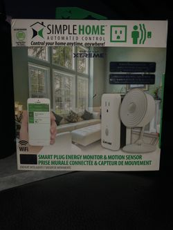 Motion monitor / sensor