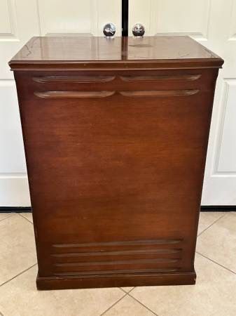 Hammond Leslie Speaker Model 122 Working Perfectly! Organ Speaker