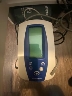 Welch Allyn Spot Vital Signs Monitor