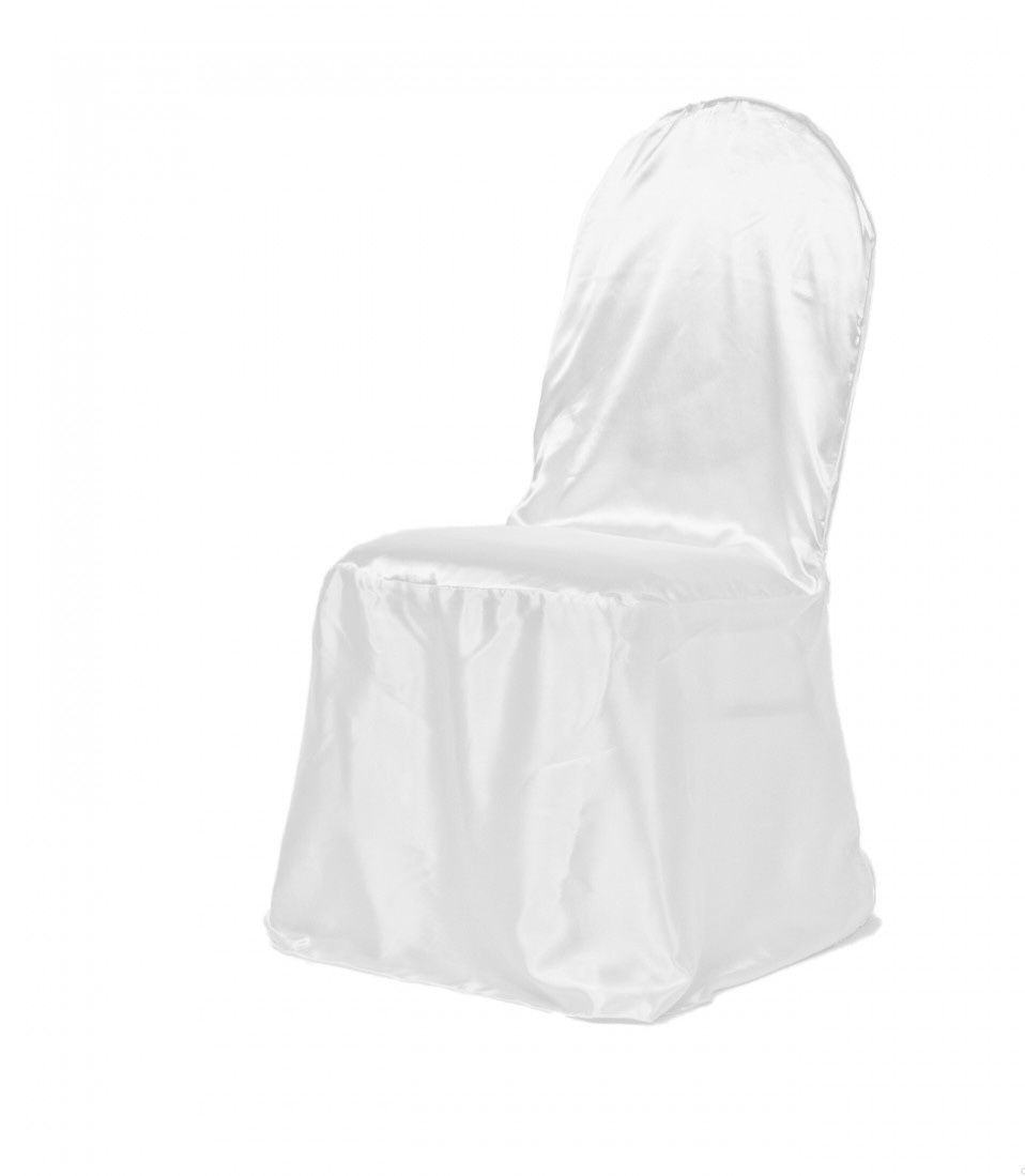 Satin Chair Covers