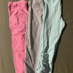 Girls Leggings 