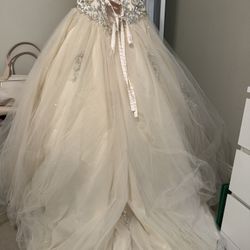 Quinceañera Dress 