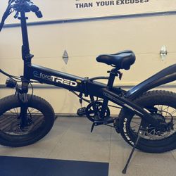 G-Force All Terrain Electric Bike (Foldable)