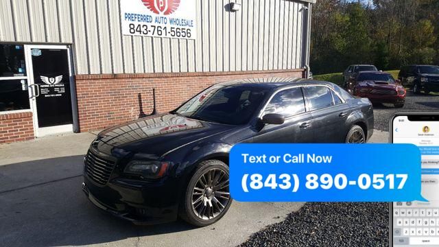 2013 Chrysler 300