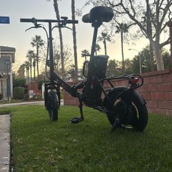 Windone S14 Foldable E Bike 