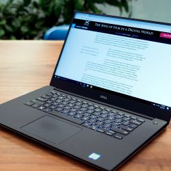 Dell Video Editing Laptop