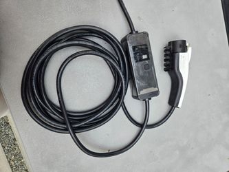 OEM Hyundai / Kia IONIQ 5 EV6 Kona EV Niro EV Level 1 Charger Cable 91996-GI020