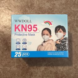 KN95 Kids Protective mask