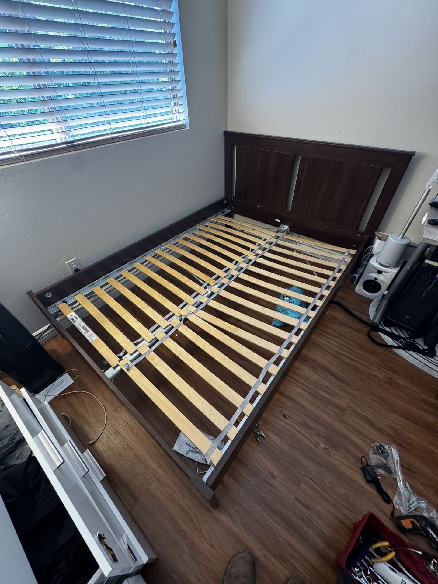 Full Size Bed Frame