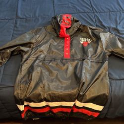Chicago bulls Windbreaker 
