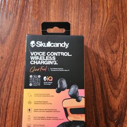 Brand New Skullcandy Grind Fuel Earbuds