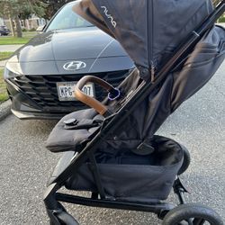 2021 October 2021 TAVO NUNA Stroller