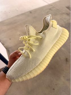 Yeezy 350 butter