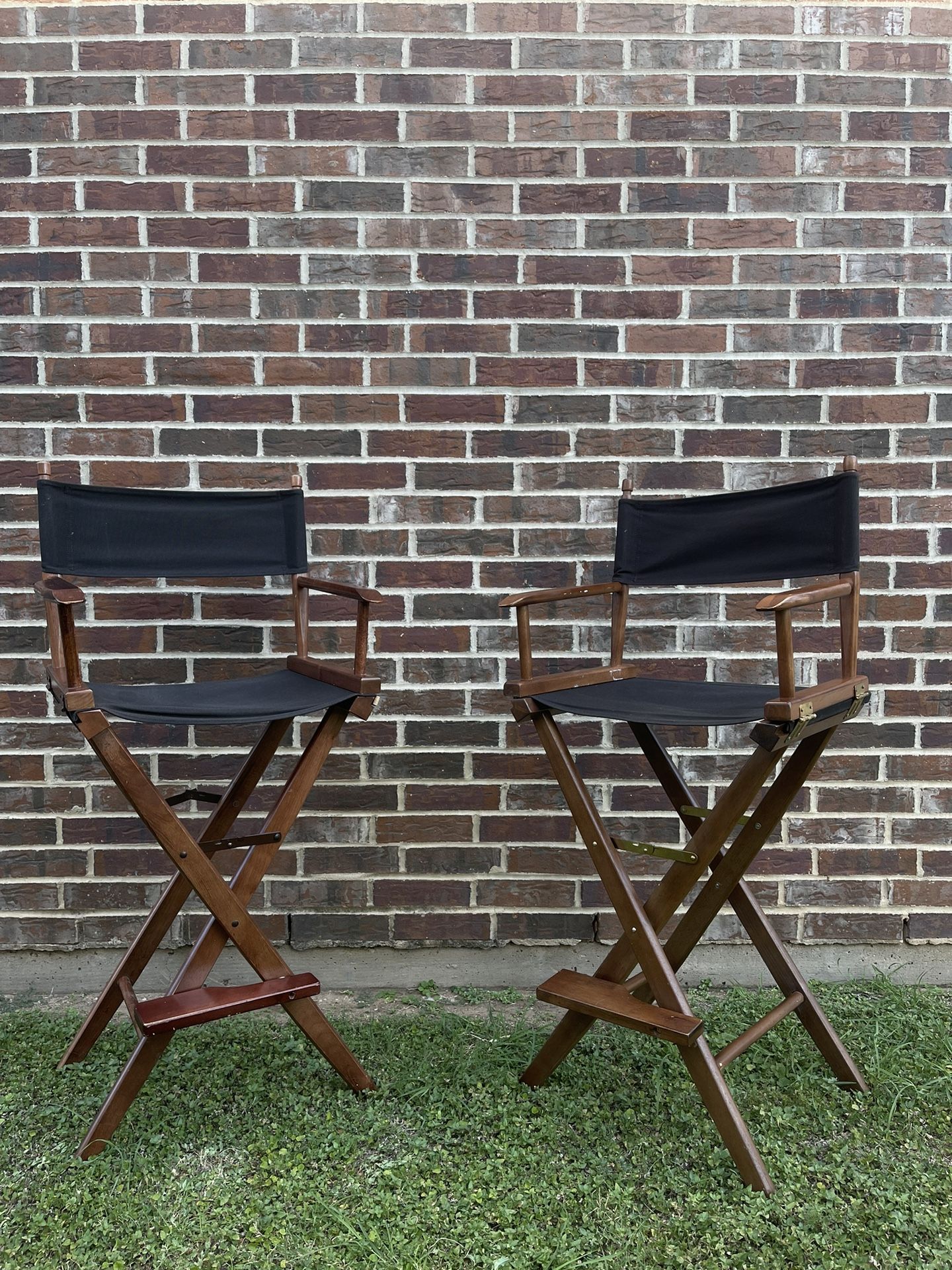 Directors Chair Set 