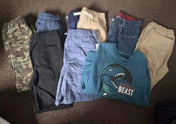 Boys Size 10 Clothes