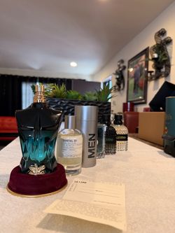 Perfumes