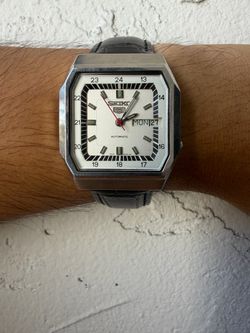 Mens Vintage Seiko automatic watch