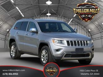 2015 Jeep Grand Cherokee