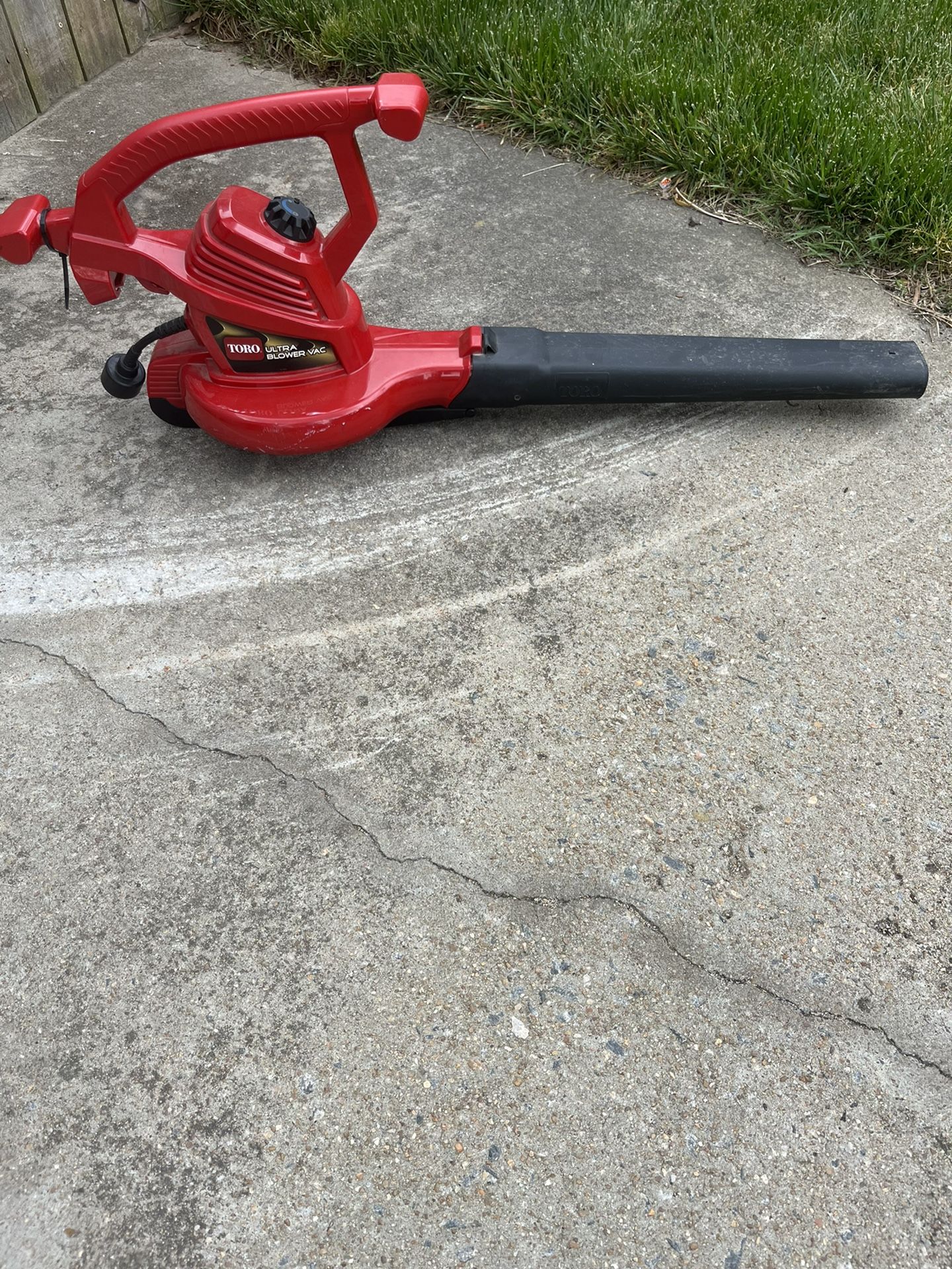 TORO LEAF BLOWER for Sale in Virginia Beach, VA OfferUp
