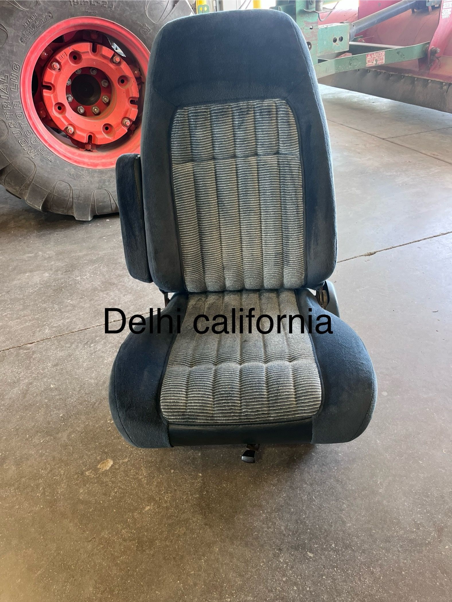 obs driver seat