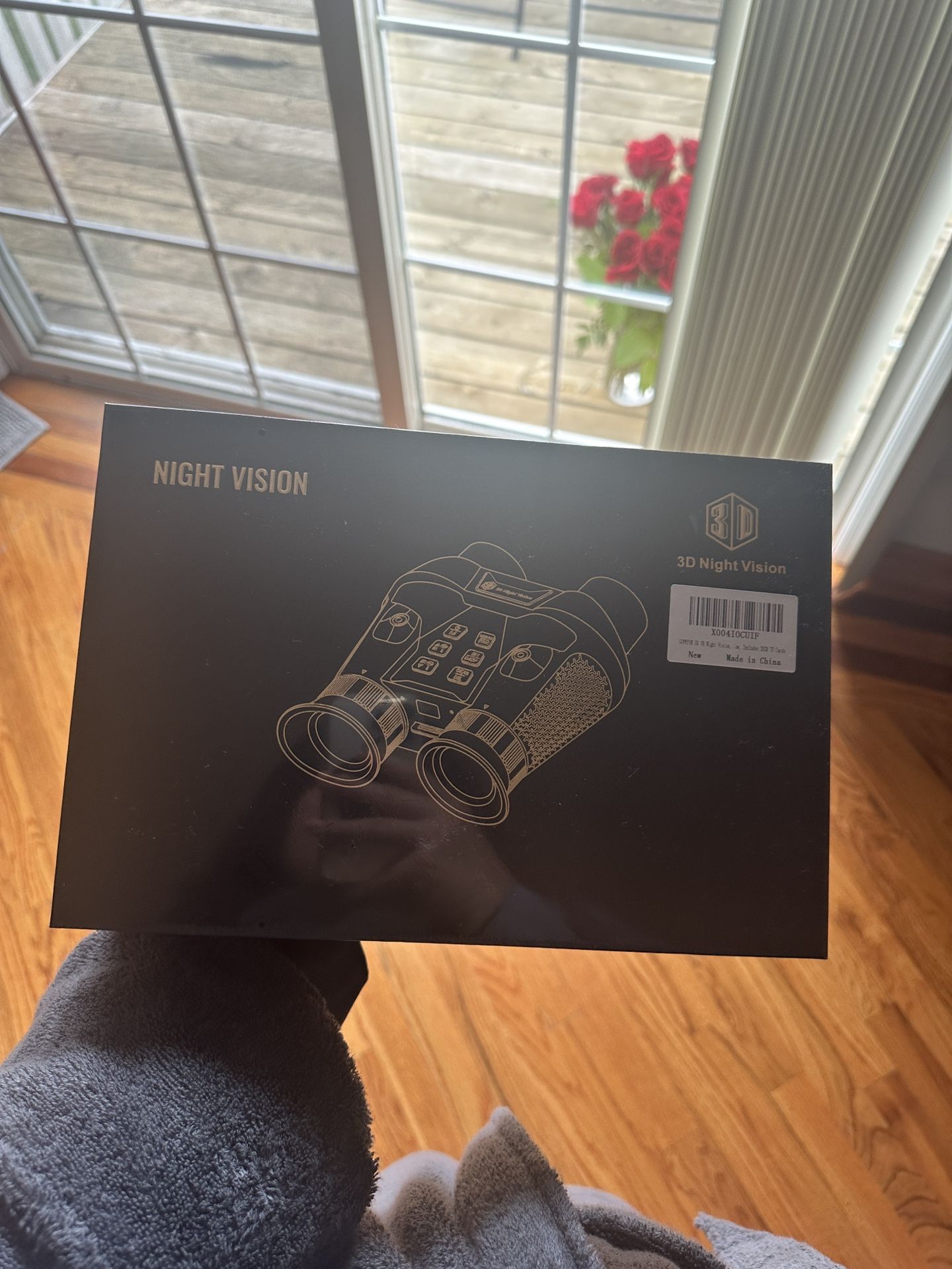 Night Vision Goggles 